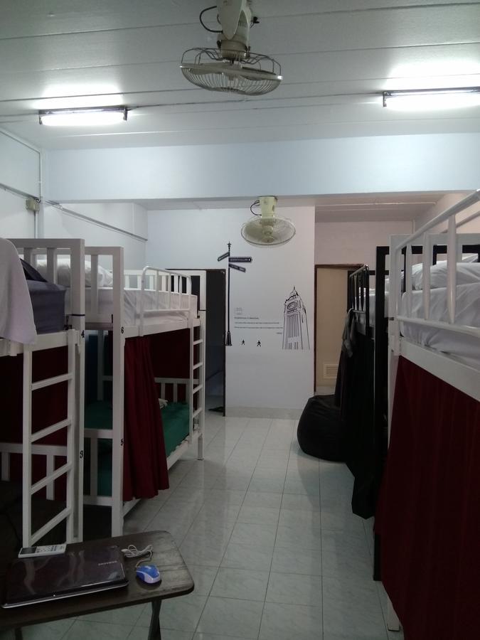Shady'S Hostel باتايا المظهر الخارجي الصورة