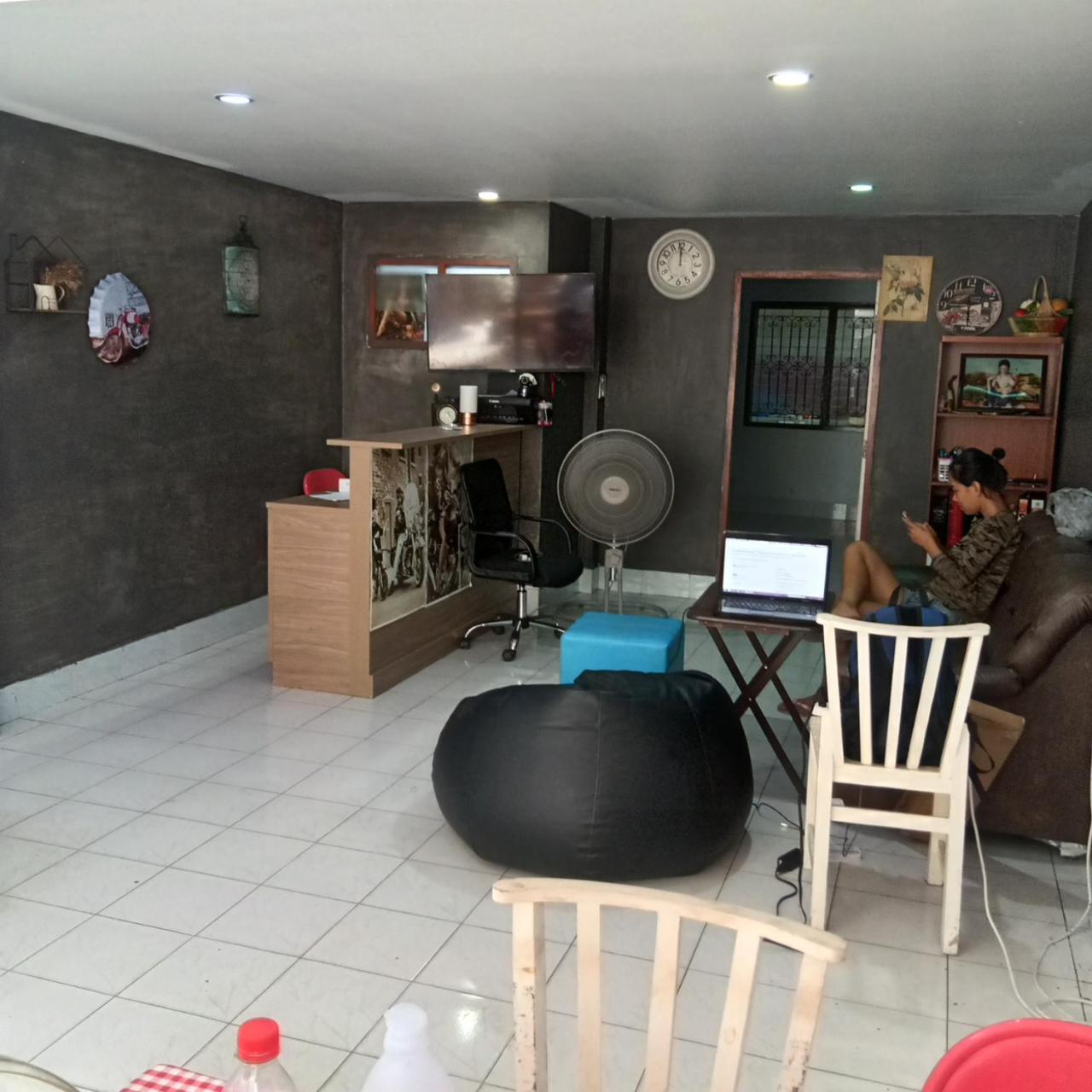 Shady'S Hostel باتايا المظهر الخارجي الصورة