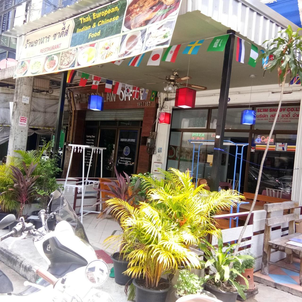 Shady'S Hostel باتايا المظهر الخارجي الصورة