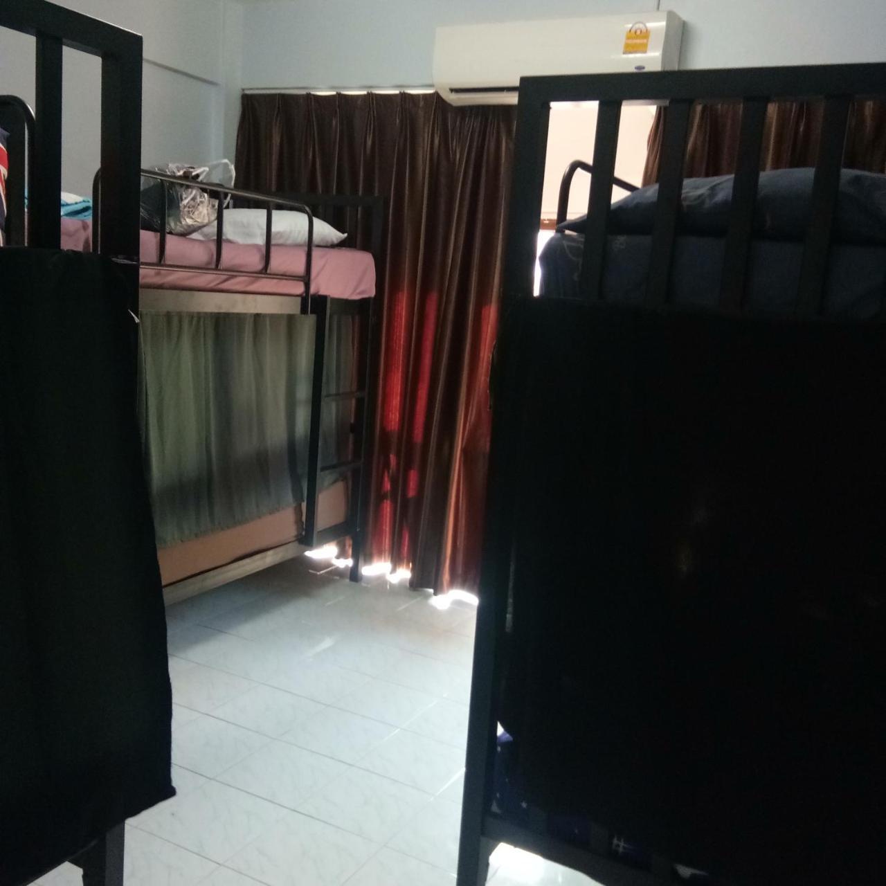 Shady'S Hostel باتايا المظهر الخارجي الصورة