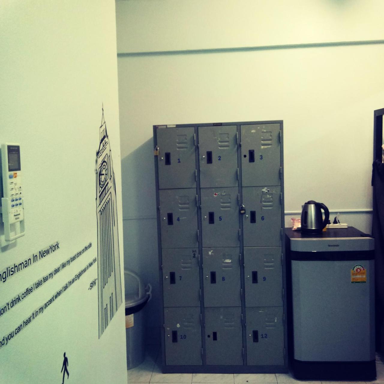 Shady'S Hostel باتايا المظهر الخارجي الصورة