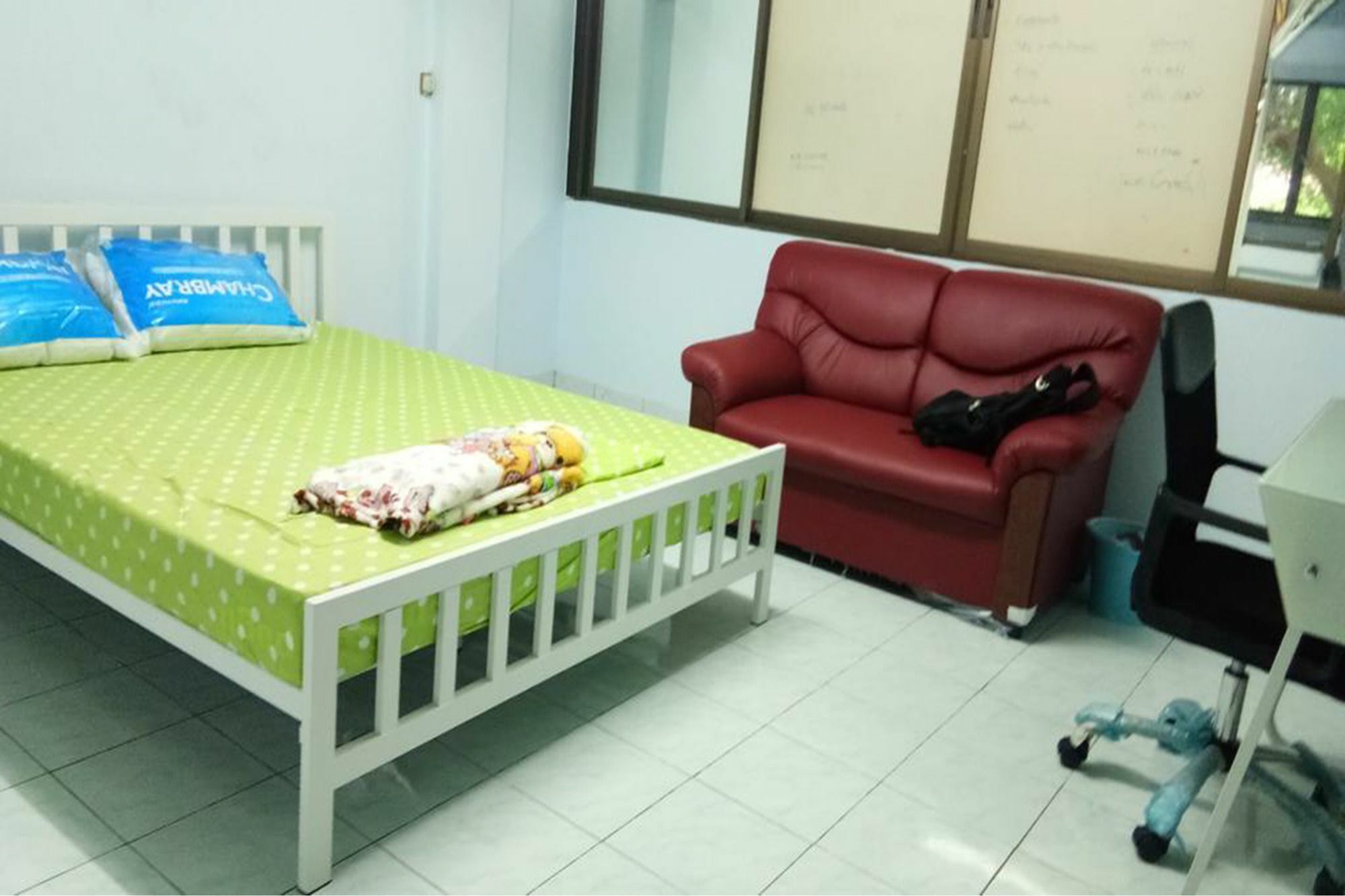 Shady'S Hostel باتايا المظهر الخارجي الصورة
