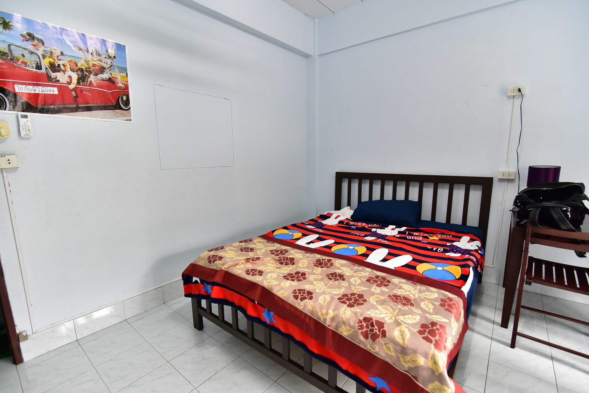 Shady'S Hostel باتايا المظهر الخارجي الصورة