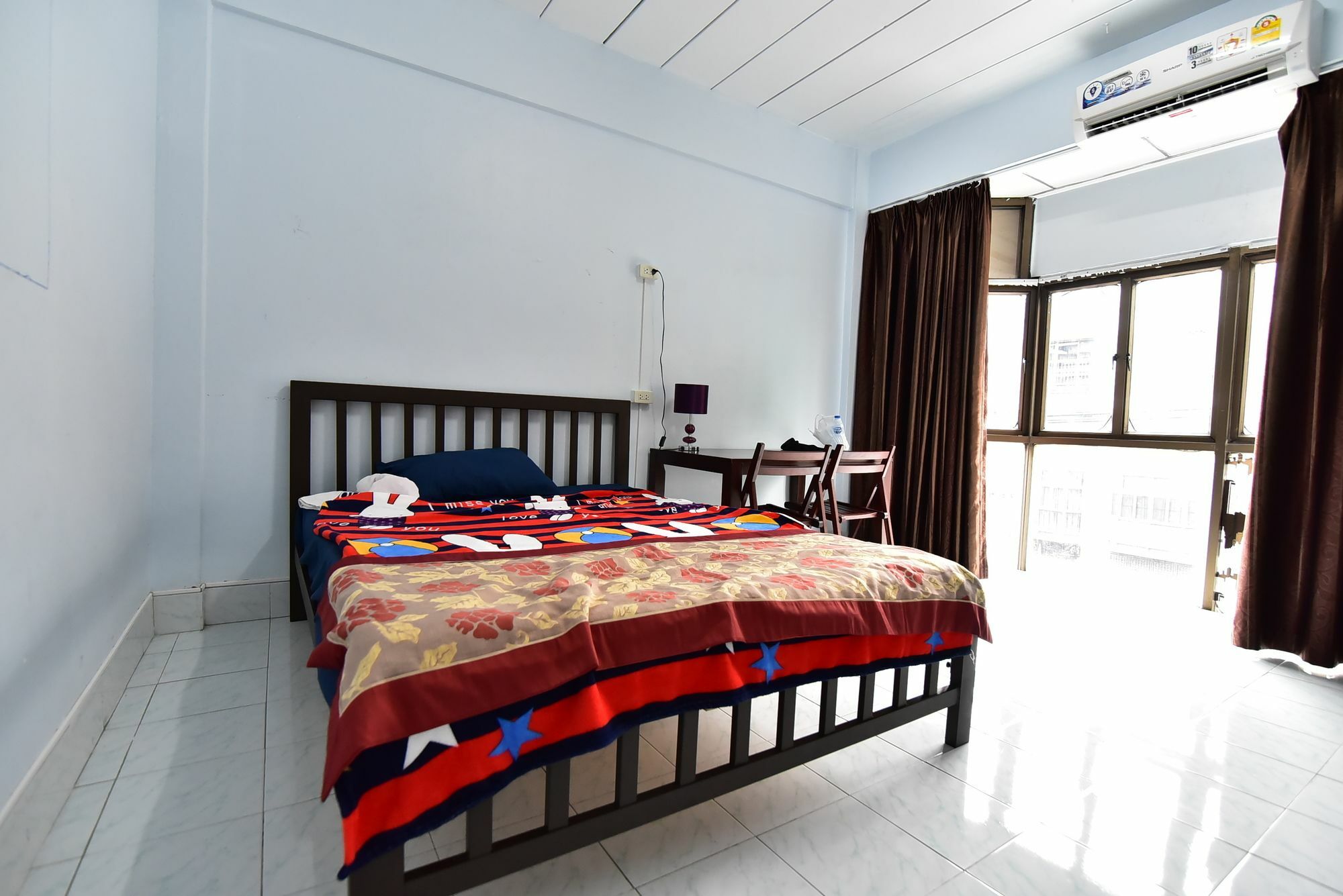 Shady'S Hostel باتايا المظهر الخارجي الصورة