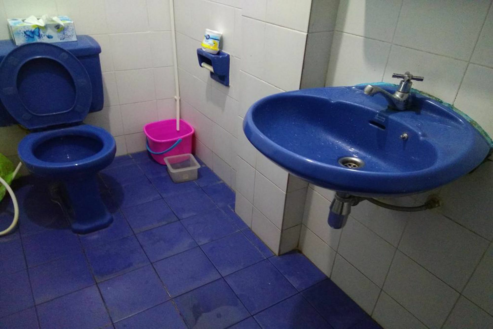 Shady'S Hostel باتايا المظهر الخارجي الصورة