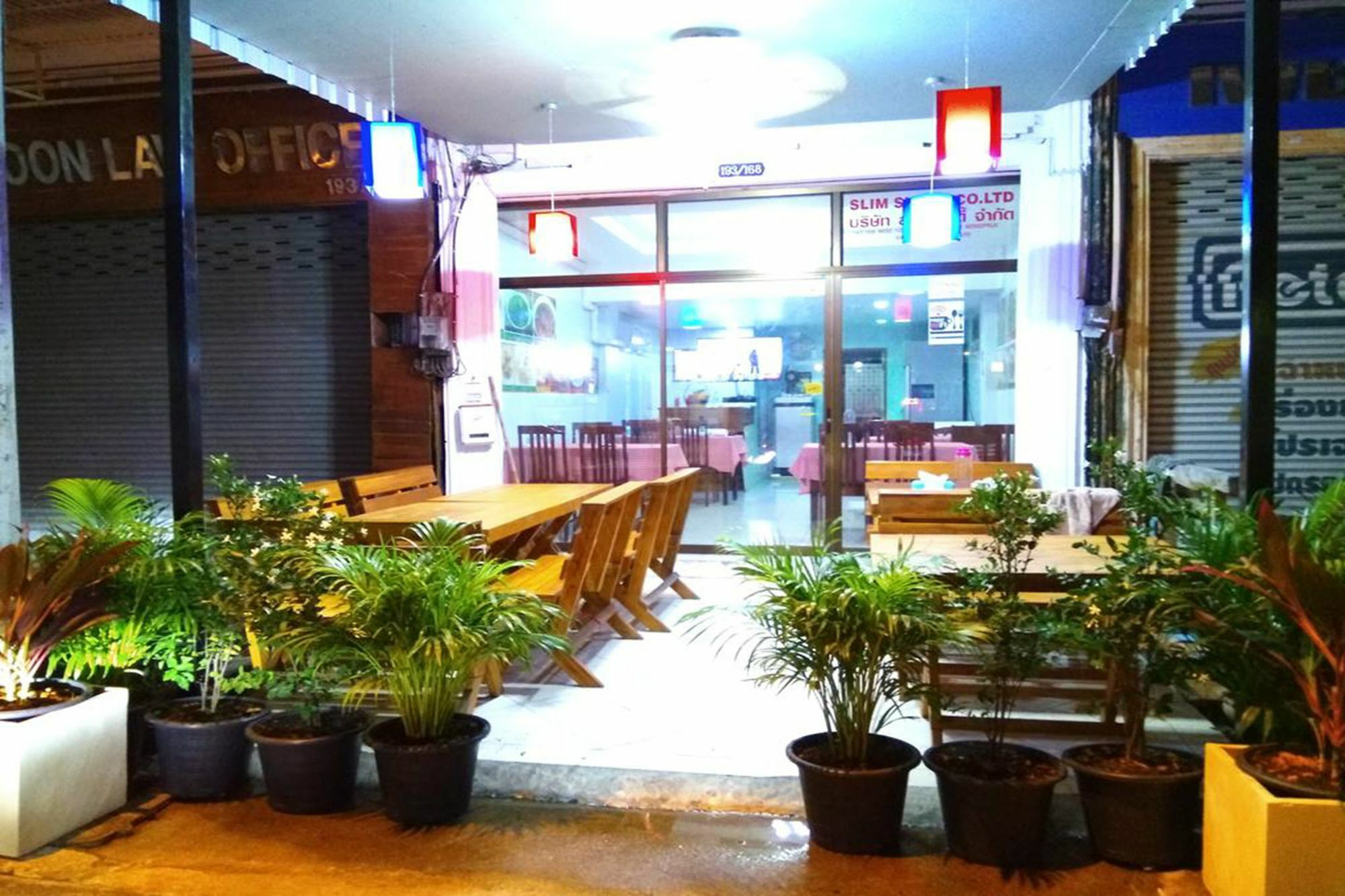 Shady'S Hostel باتايا المظهر الخارجي الصورة