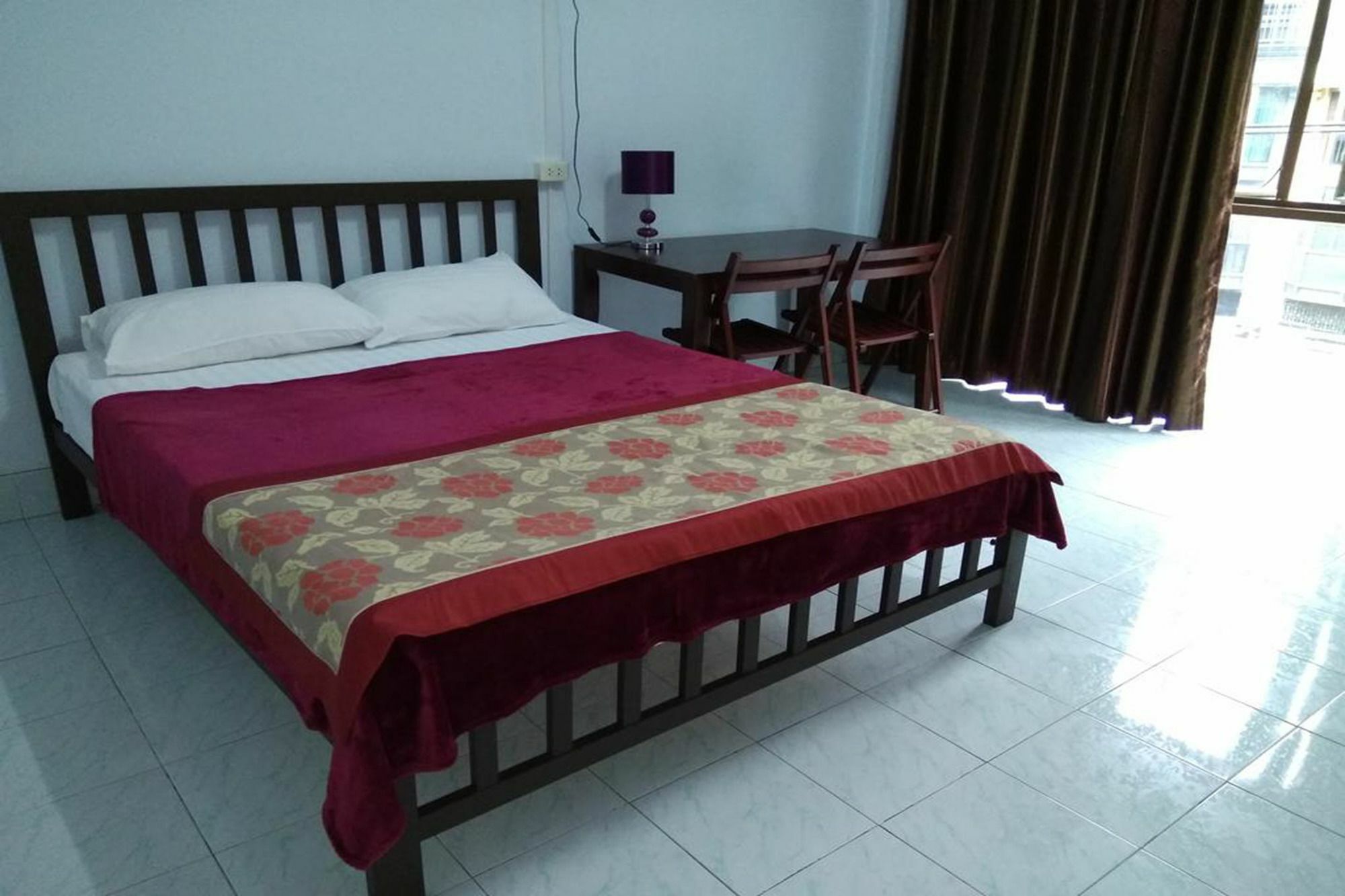 Shady'S Hostel باتايا المظهر الخارجي الصورة