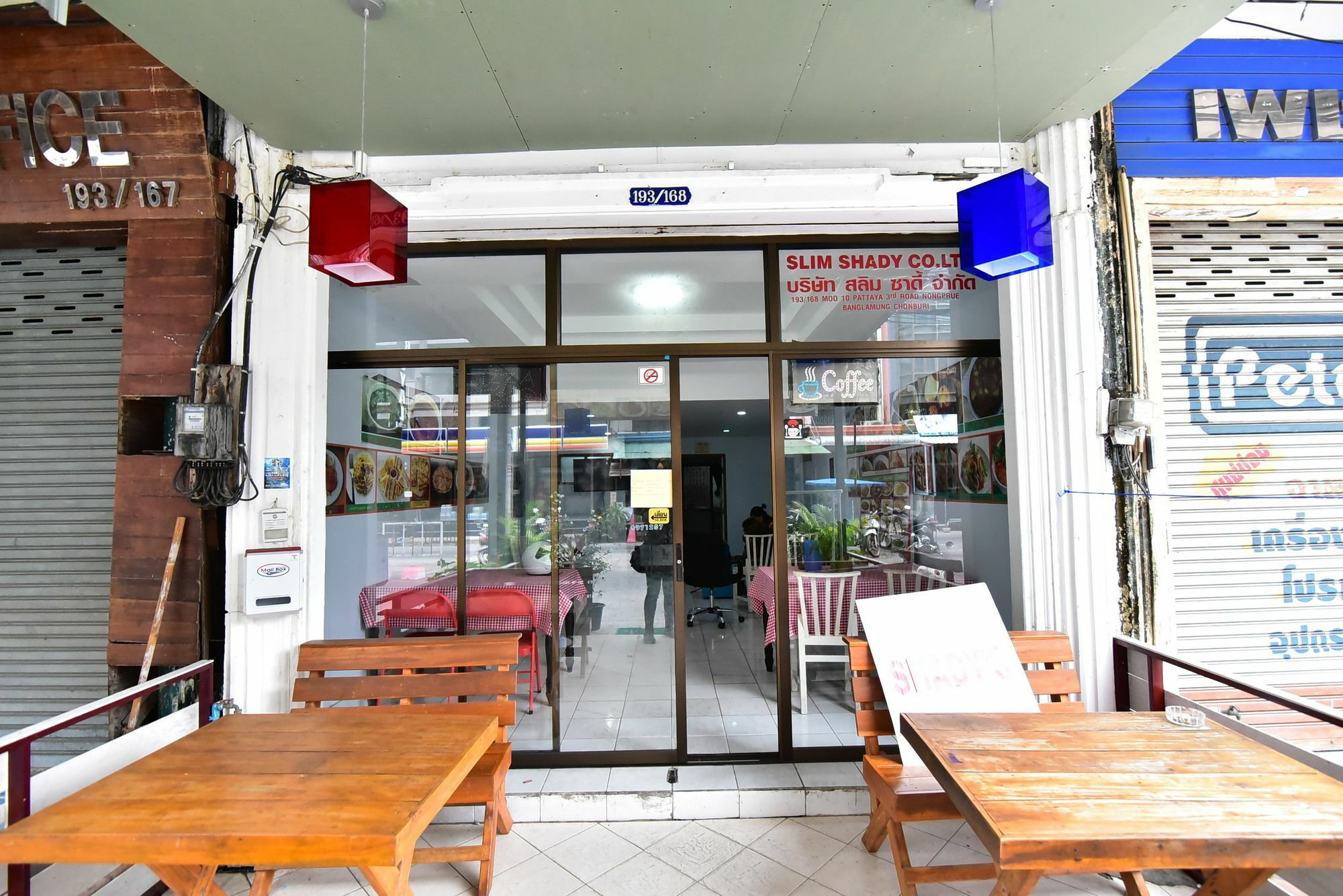 Shady'S Hostel باتايا المظهر الخارجي الصورة